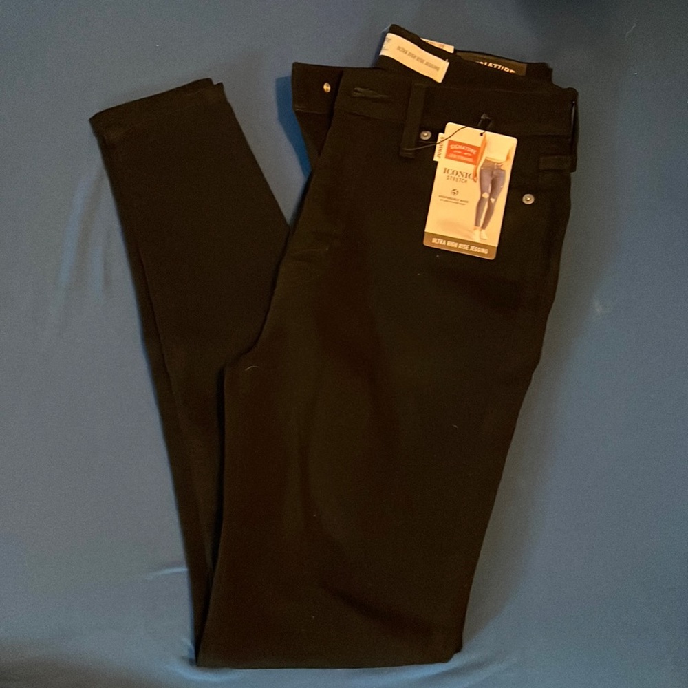 Levi high rise jeggings